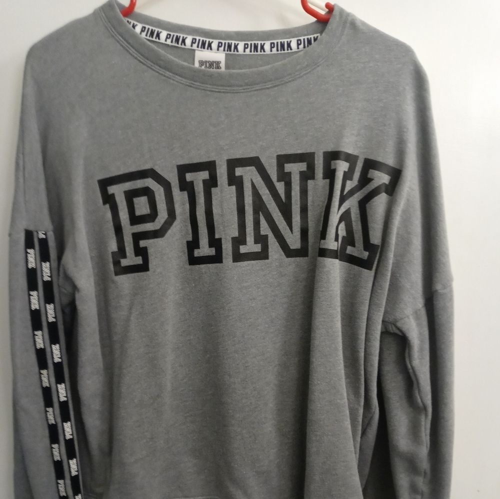 PINK sweater